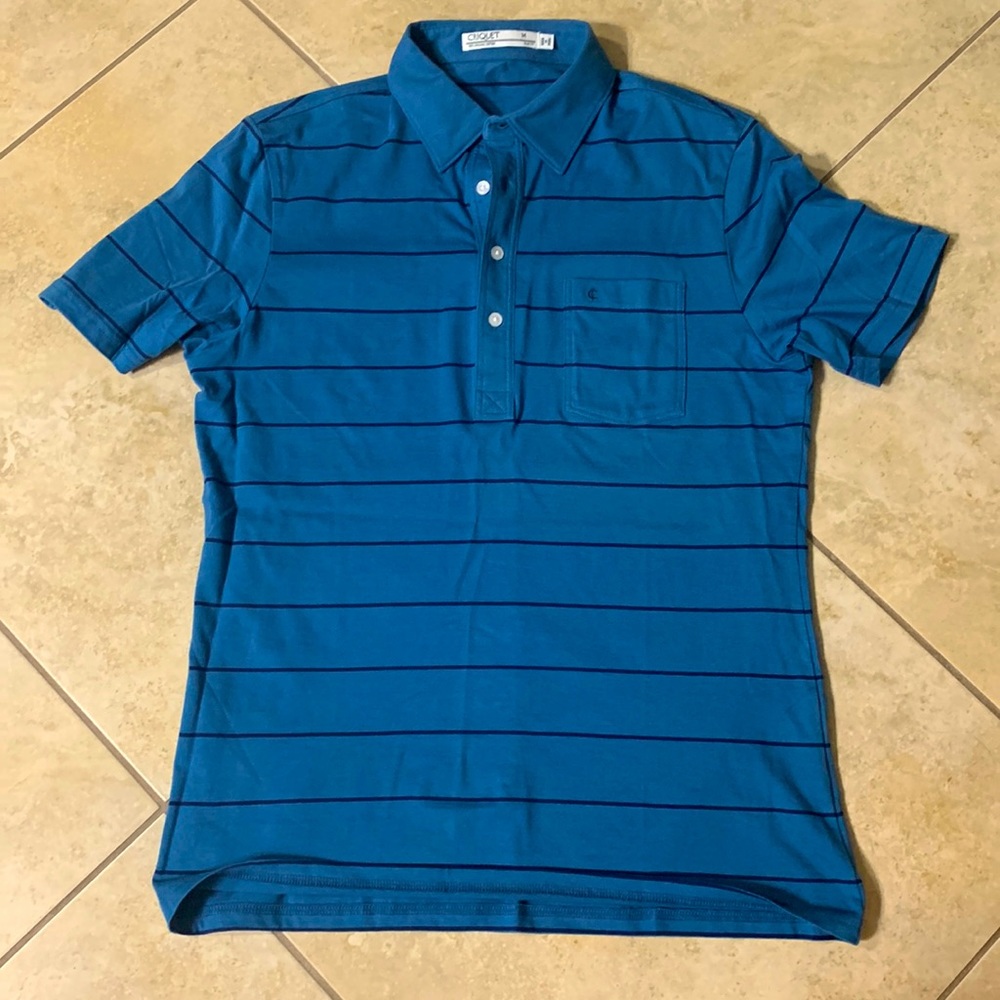 Men’s Criquet Polo